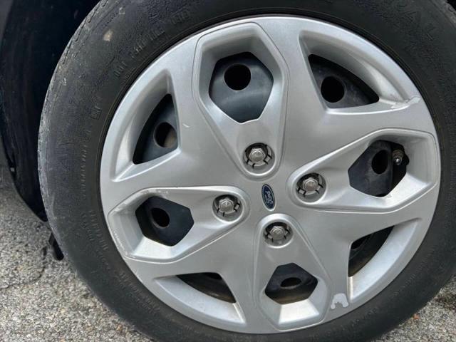 2012 Ford Fiesta S