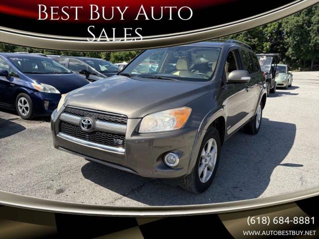 2012 Toyota RAV4 Limited for sale in Murphysboro, IL
