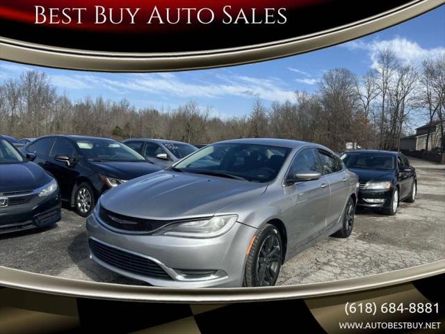 2016 Chrysler 200 Limited for sale in Murphysboro, IL