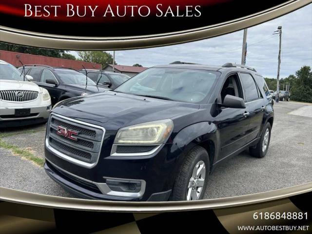 2015 GMC Acadia SLT-1 for sale in Murphysboro, IL