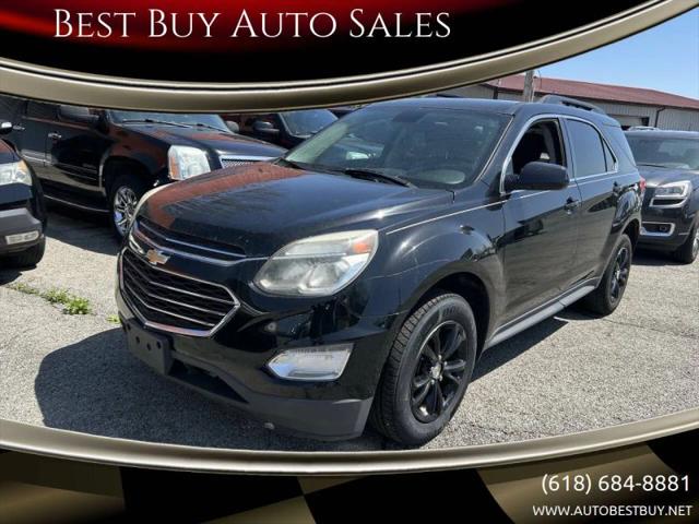 2016 Chevrolet Equinox LT for sale in Murphysboro, IL