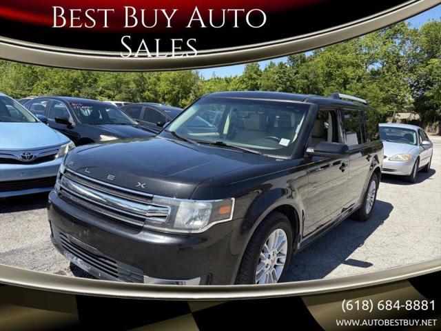 2014 Ford Flex SEL for sale in Murphysboro, IL