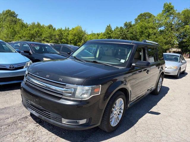 2014 Ford Flex SEL