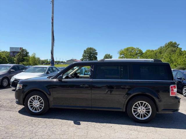2014 Ford Flex SEL