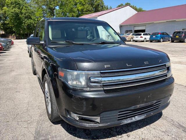 2014 Ford Flex SEL