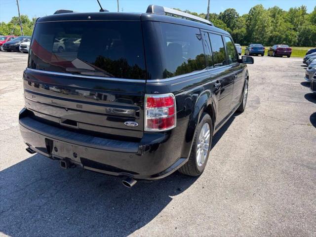 2014 Ford Flex SEL
