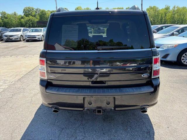 2014 Ford Flex SEL