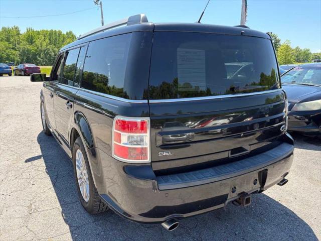2014 Ford Flex SEL