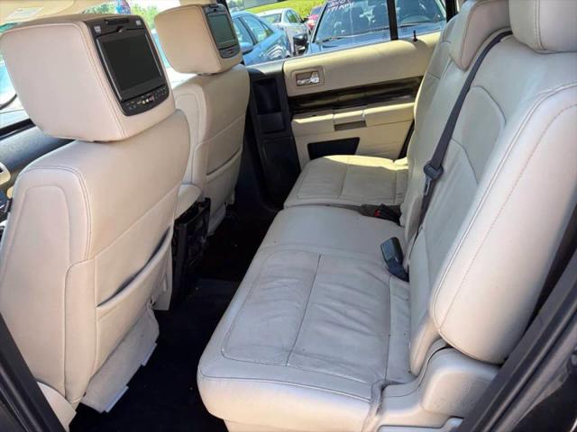 2014 Ford Flex SEL