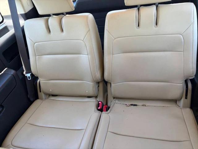 2014 Ford Flex SEL