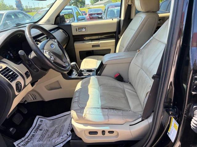 2014 Ford Flex SEL