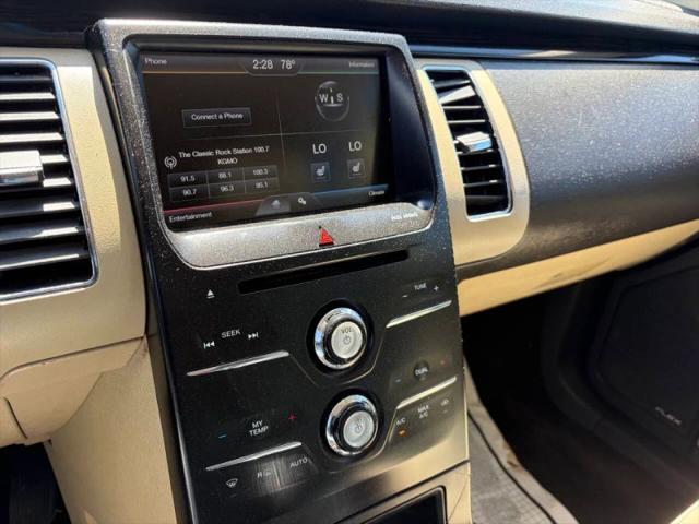 2014 Ford Flex SEL