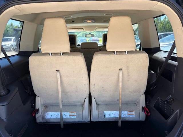 2014 Ford Flex SEL