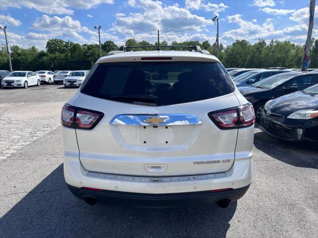 2013 Chevrolet Traverse LTZ