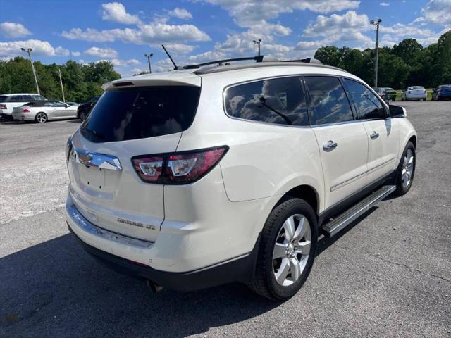 2013 Chevrolet Traverse LTZ