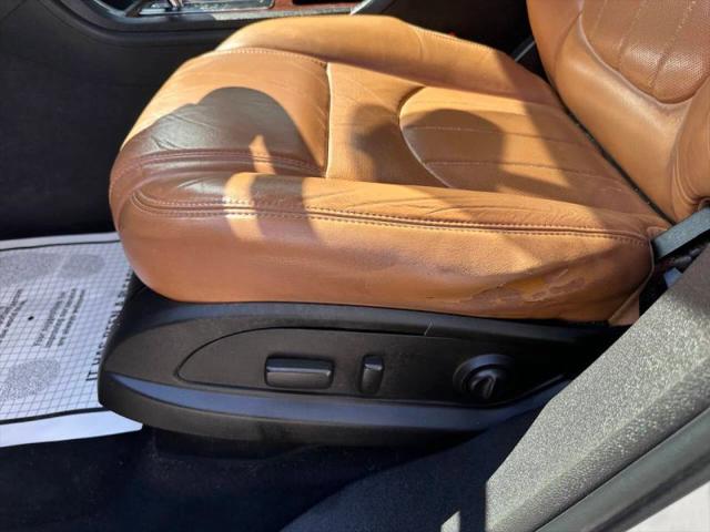 2013 Chevrolet Traverse LTZ
