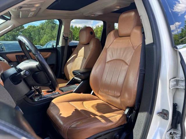 2013 Chevrolet Traverse LTZ