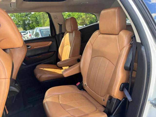 2013 Chevrolet Traverse LTZ