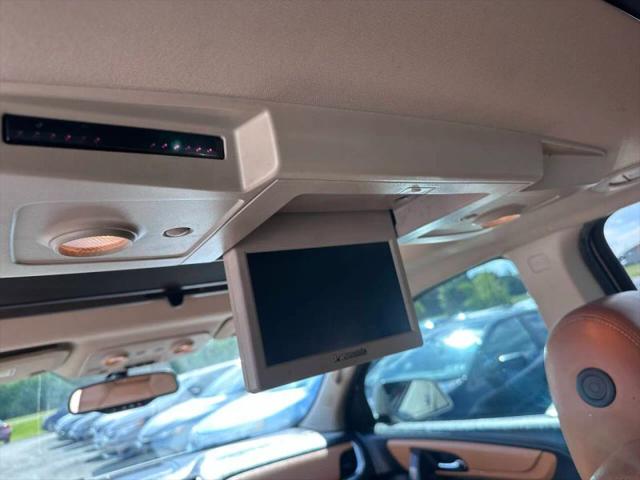 2013 Chevrolet Traverse LTZ