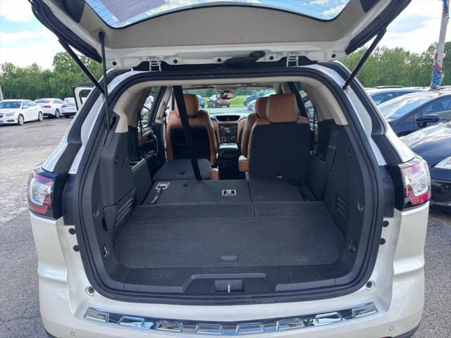 2013 Chevrolet Traverse LTZ