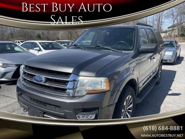 2015 Ford Expedition XLT for sale in Murphysboro, IL