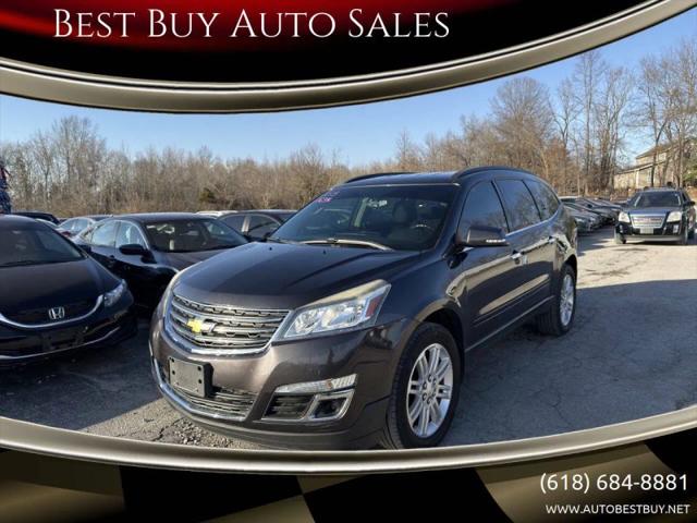 2015 Chevrolet Traverse 1LT for sale in Murphysboro, IL