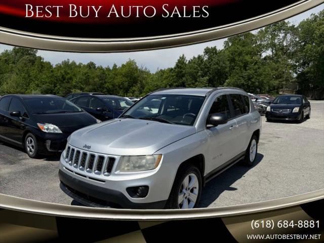 2012 Jeep Compass Sport for sale in Murphysboro, IL