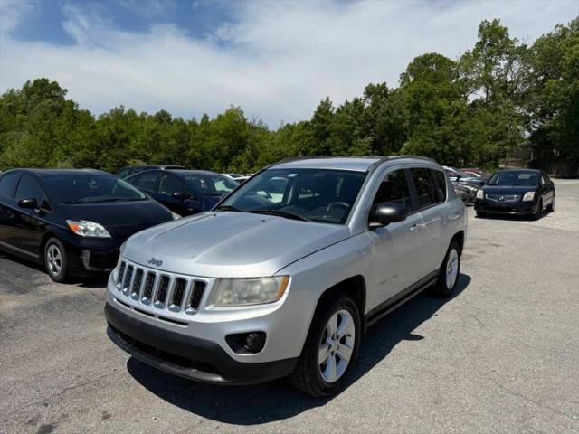 2012 Jeep Compass Sport