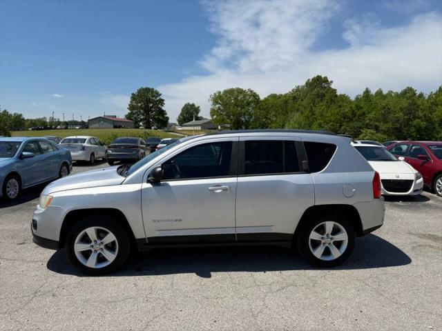 2012 Jeep Compass Sport