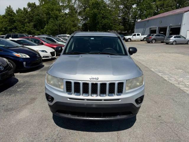 2012 Jeep Compass Sport