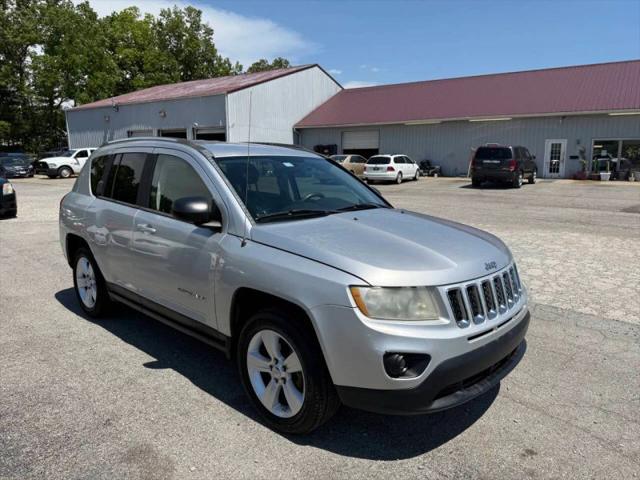 2012 Jeep Compass Sport
