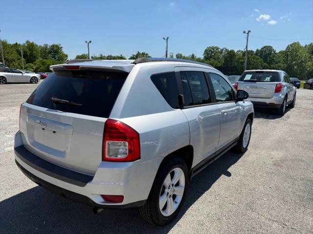 2012 Jeep Compass Sport