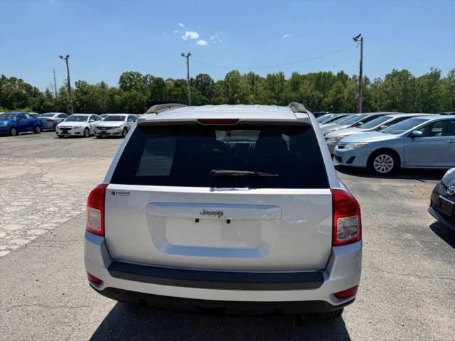 2012 Jeep Compass Sport