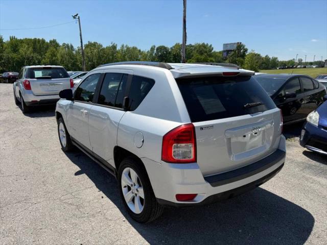 2012 Jeep Compass Sport