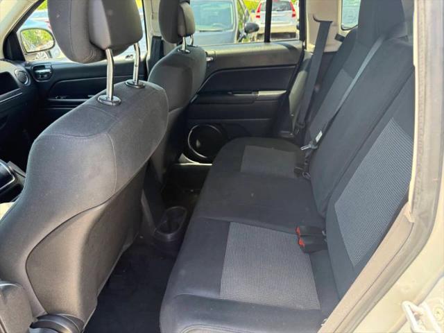 2012 Jeep Compass Sport