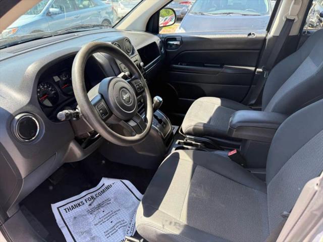 2012 Jeep Compass Sport