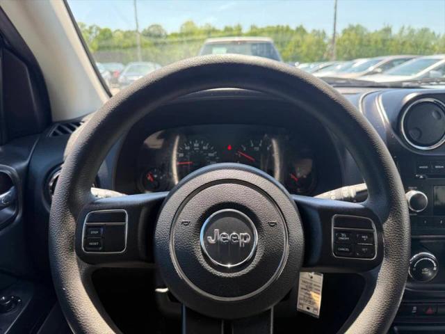 2012 Jeep Compass Sport