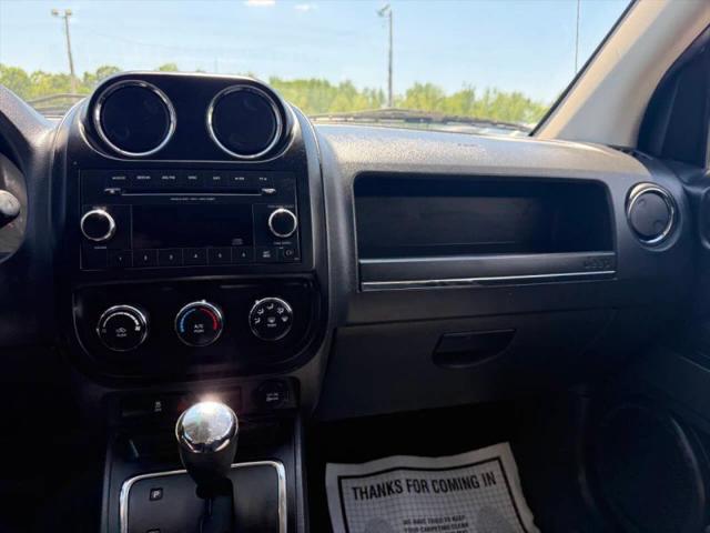2012 Jeep Compass Sport