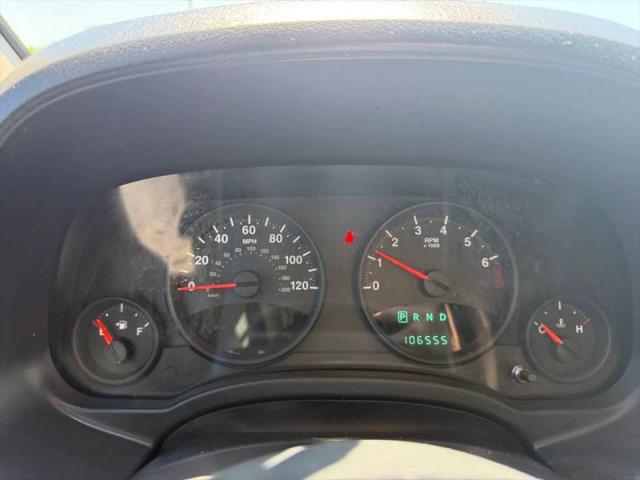 2012 Jeep Compass Sport