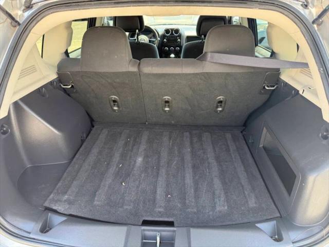 2012 Jeep Compass Sport