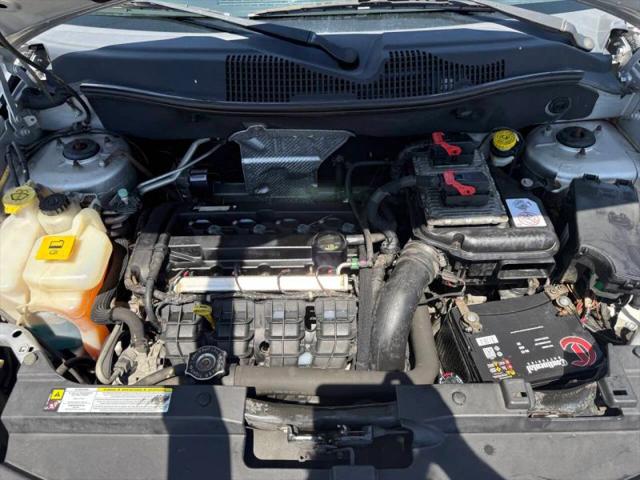 2012 Jeep Compass Sport
