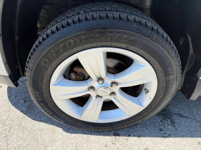 2012 Jeep Compass Sport