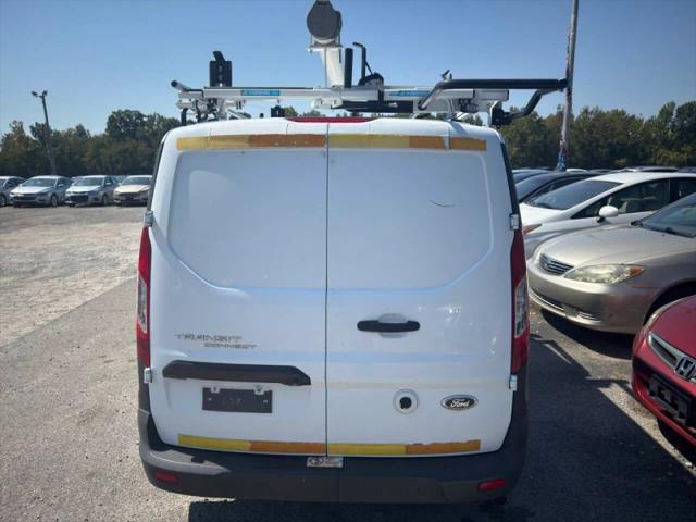 2014 Ford Transit Connect XL