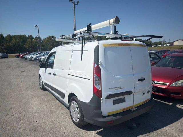 2014 Ford Transit Connect XL