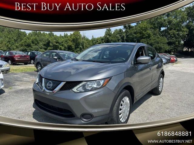 2019 Nissan Rogue Sport S for sale in Murphysboro, IL