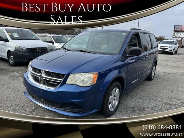 2011 Dodge Grand Caravan Express for sale in Murphysboro, IL
