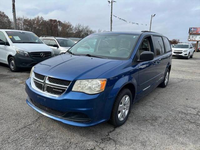 2011 Dodge Grand Caravan Express