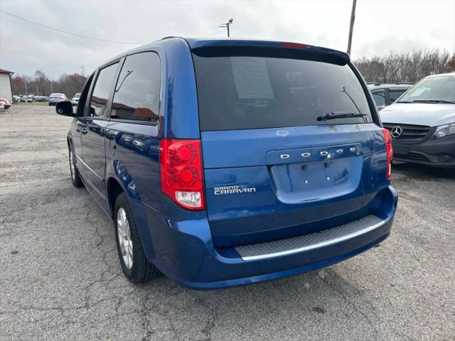 2011 Dodge Grand Caravan Express
