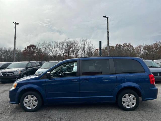 2011 Dodge Grand Caravan Express