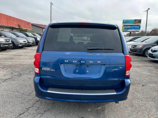 2011 Dodge Grand Caravan Express